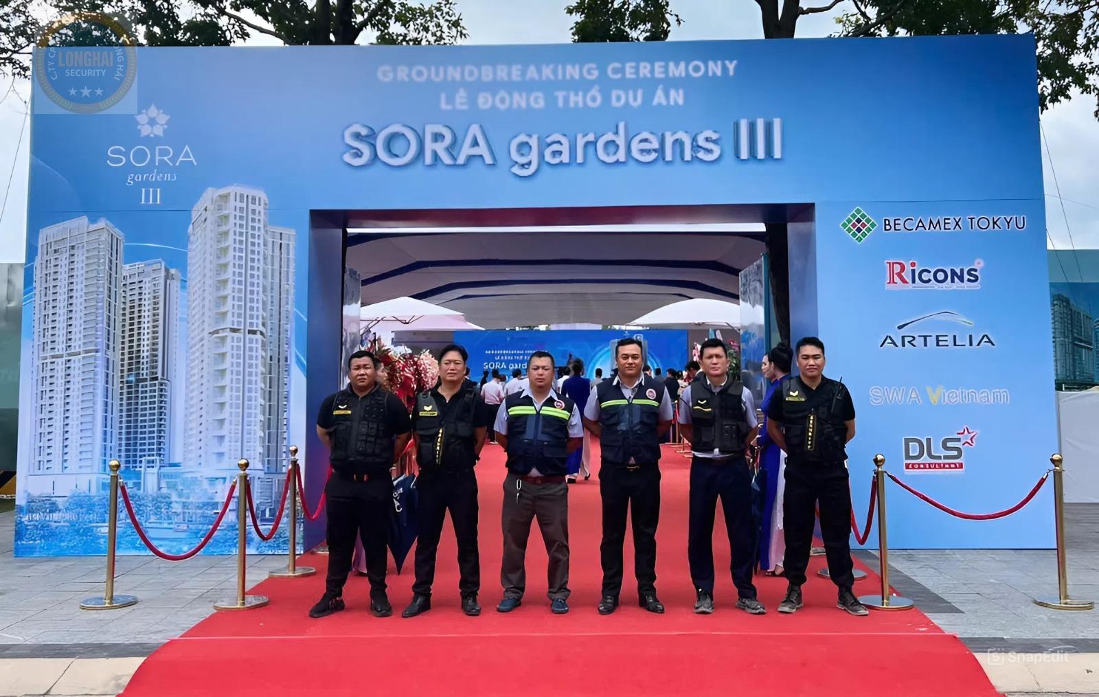 DỰ ÁN SORA GARDENS III 
