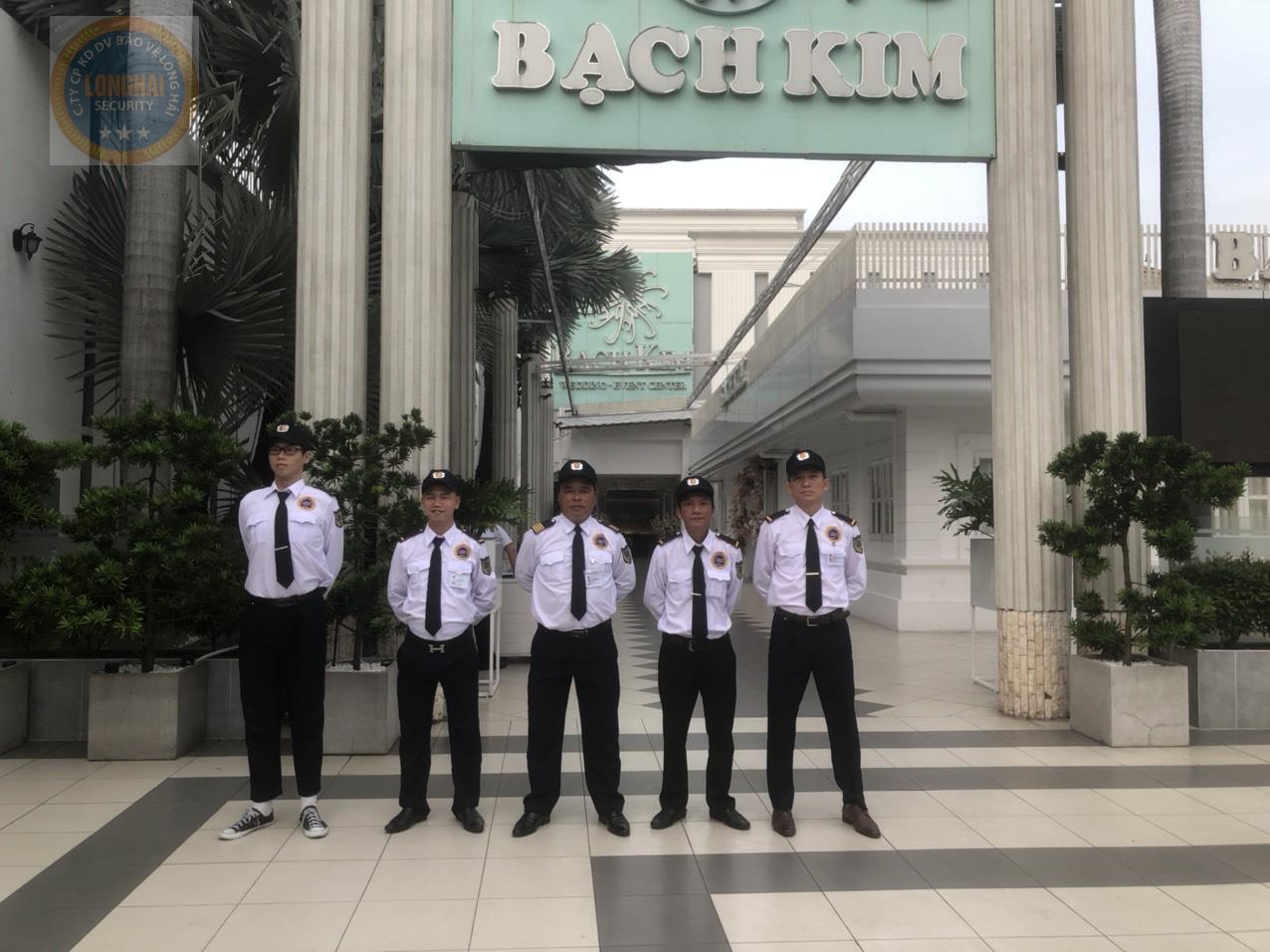 TUYỂN BẢO VỆ LÀM VIỆC TẠI KHU VỰC THÀNH PHỐ HỒ CHÍ MINH