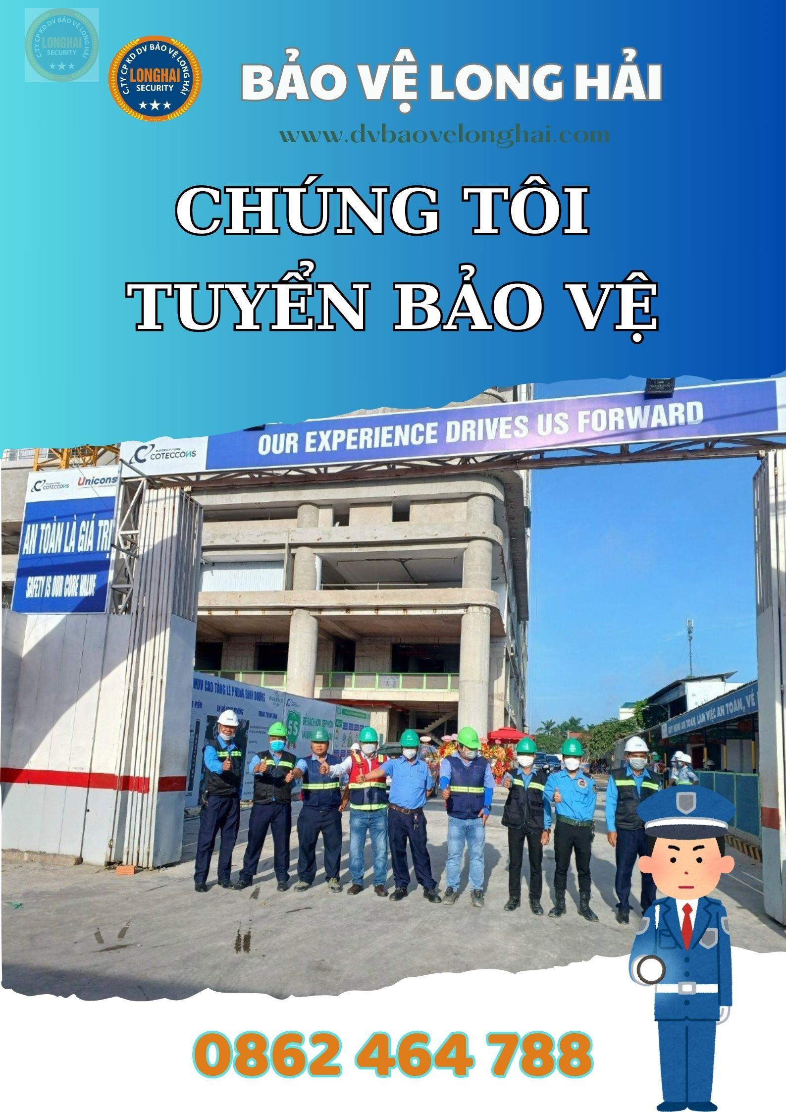 THÔNG BÁO TUYỂN DỤNG THÁNG 11