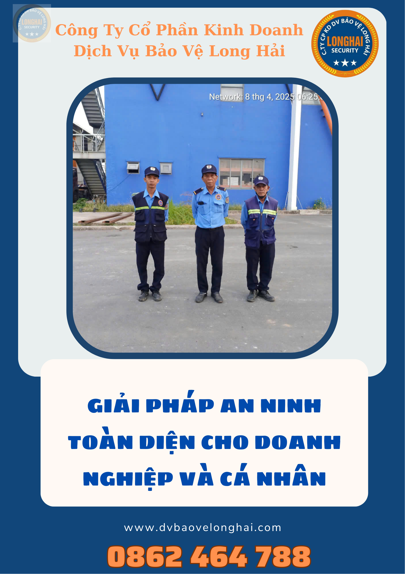 GIẢI PHÁP AN NINH TOÀN DIỆN CHO DOANH NGHIỆP VÀ CÁ NHÂN